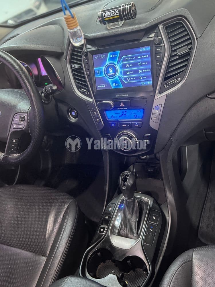 Used Hyundai Santa Fe 3.3L AWD Top 2013