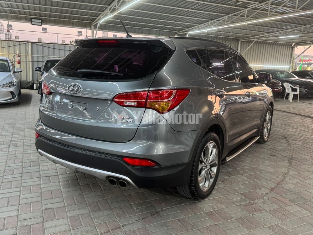 Used Hyundai Santa Fe 3.3L AWD Top 2013