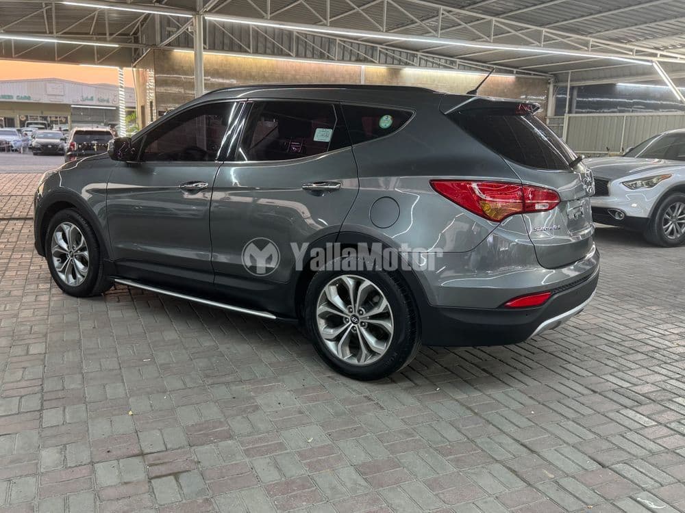 Used Hyundai Santa Fe 3.3L AWD Top 2013