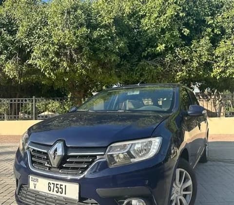 Used Renault Symbol 1.6L LE 2020 Used Renault Symbol 1.6L LE 2020 used_cars.forSale
