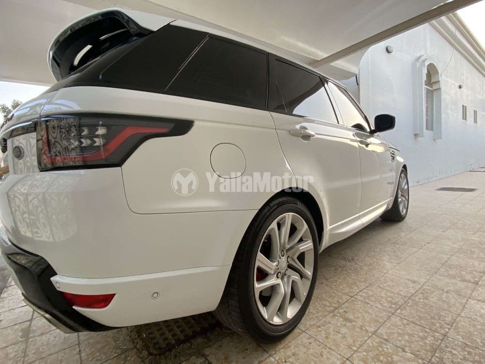 لاند روفر رانج روفر سبورت HSE 2019 مستعملة