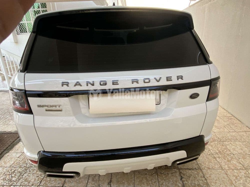 لاند روفر رانج روفر سبورت HSE 2019 مستعملة