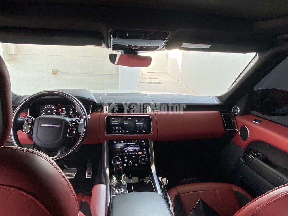 لاند روفر رانج روفر سبورت HSE 2019 مستعملة