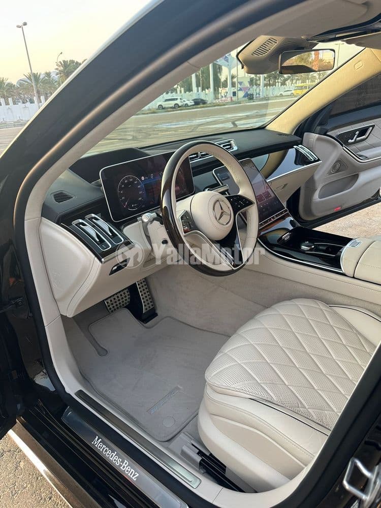 Used Mercedes-Benz S-Class S 580 4MATIC 2024