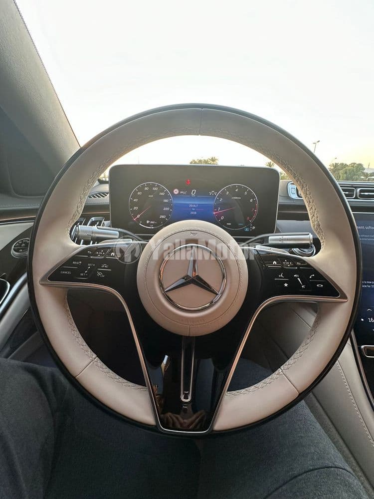 Used Mercedes-Benz S-Class S 580 4MATIC 2024