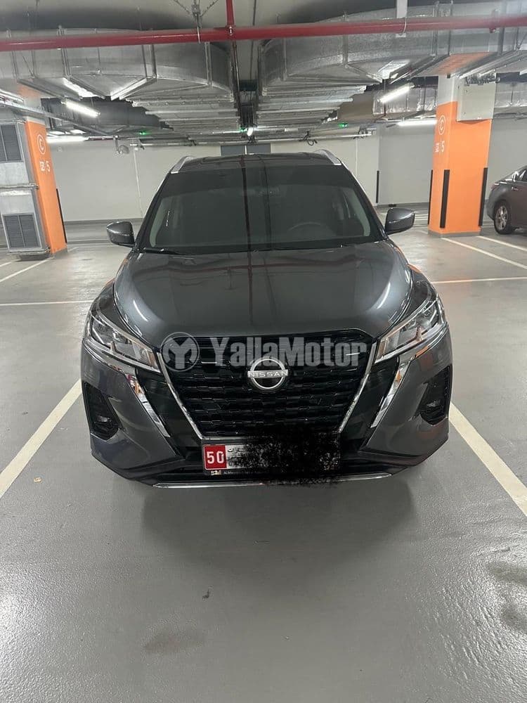 Used Nissan Kicks 1.6 SV 2023
