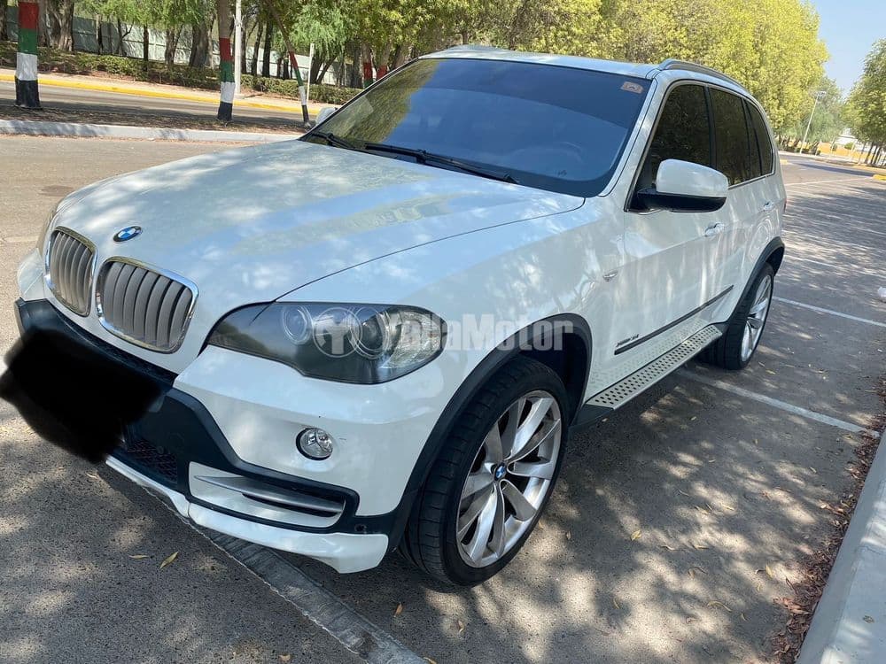 Used BMW X5 M 4.4T xDrive 2009
