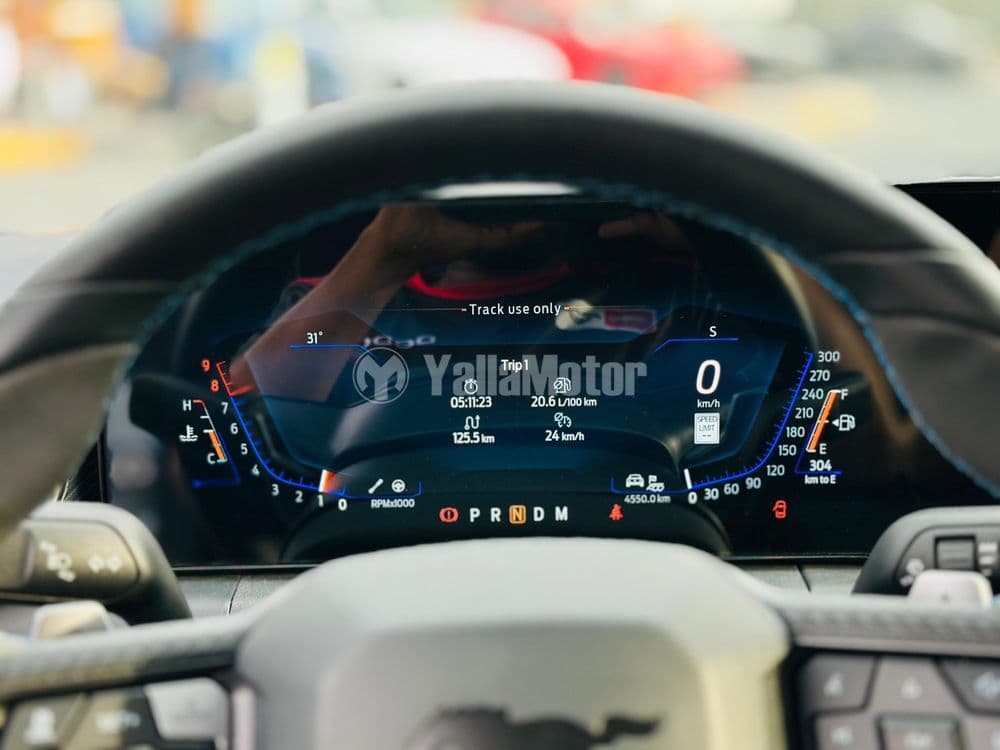 Used Ford Mustang 3.7L Coupe 2024