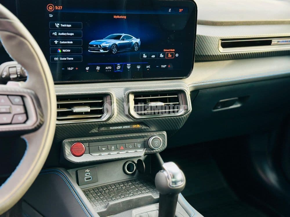 Used Ford Mustang 3.7L Coupe 2024