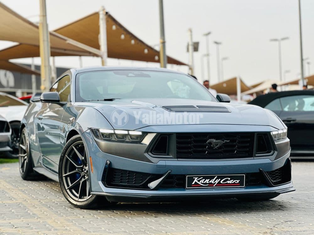 Used Ford Mustang 3.7L Coupe 2024