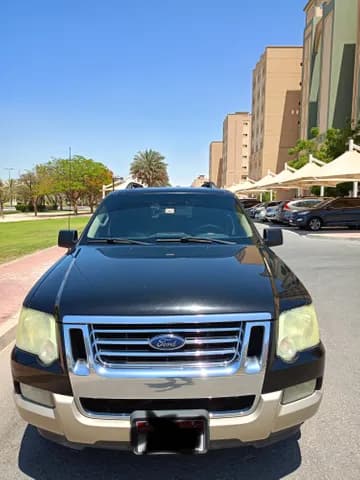 Used Ford Explorer 2008