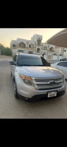 Used Ford Explorer 3.5L V6 Base (AWD) 2013