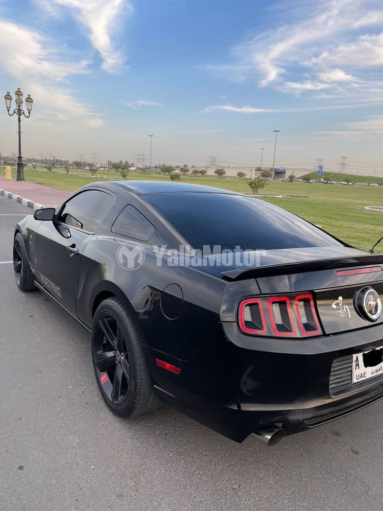 فورد موستانج كوبيه في6 3.7L Premium 2014 مستعملة