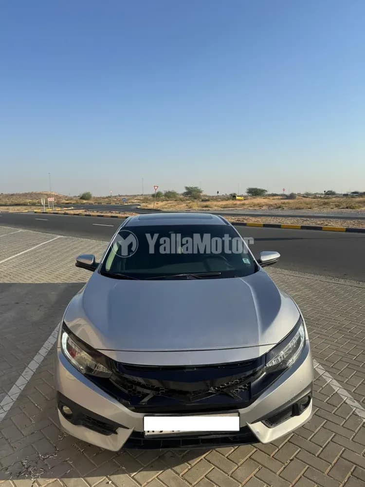 Used Honda Civic 2018
