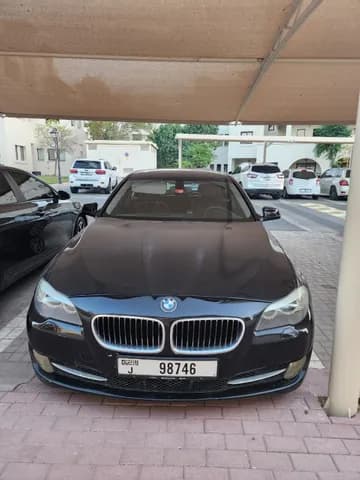 Used BMW 5 Series Sedan 523i 2011