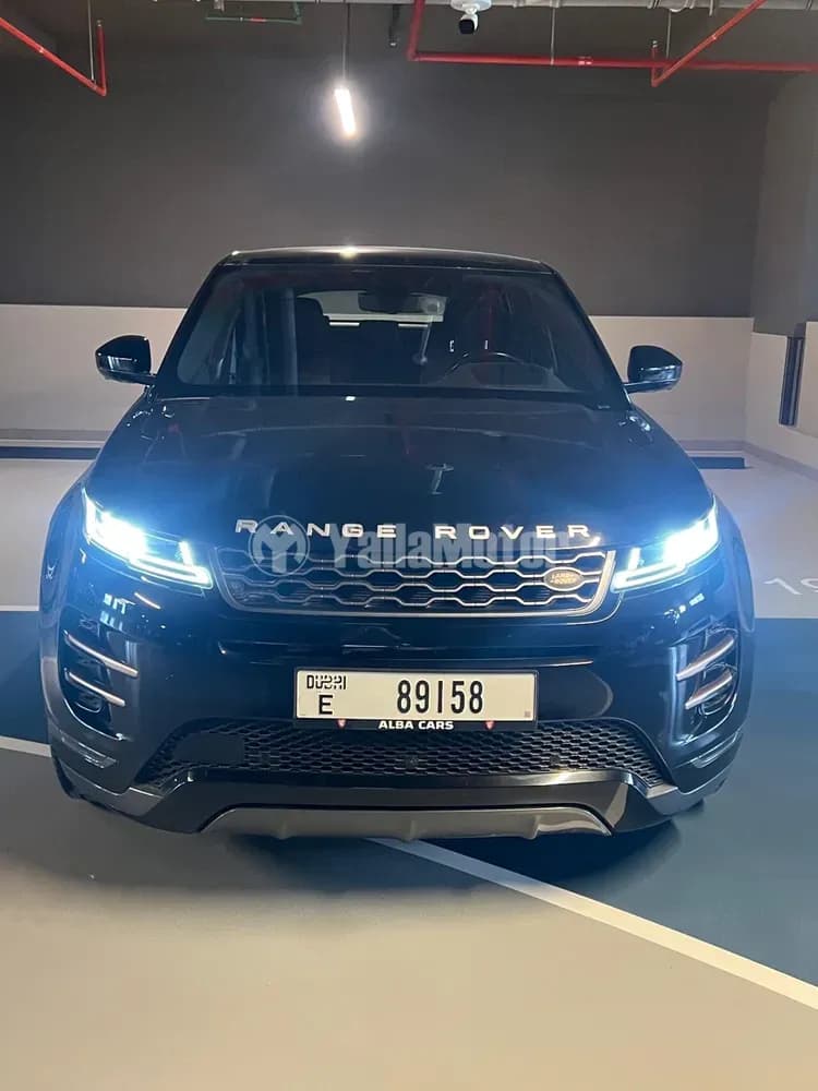 Used Land Rover Range Rover Evoque 5 Door 2020