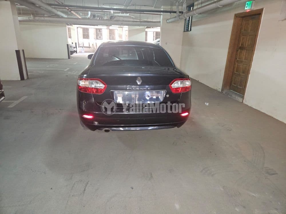 Used Renault Fluence 2014