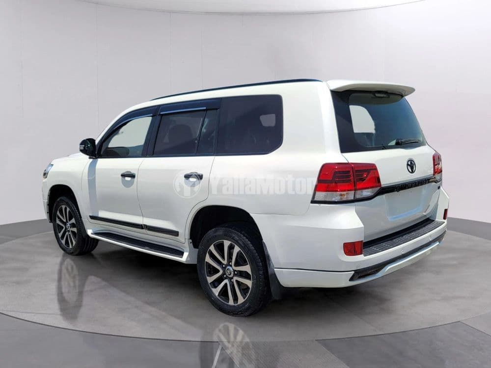 Used Toyota Land Cruiser 2016