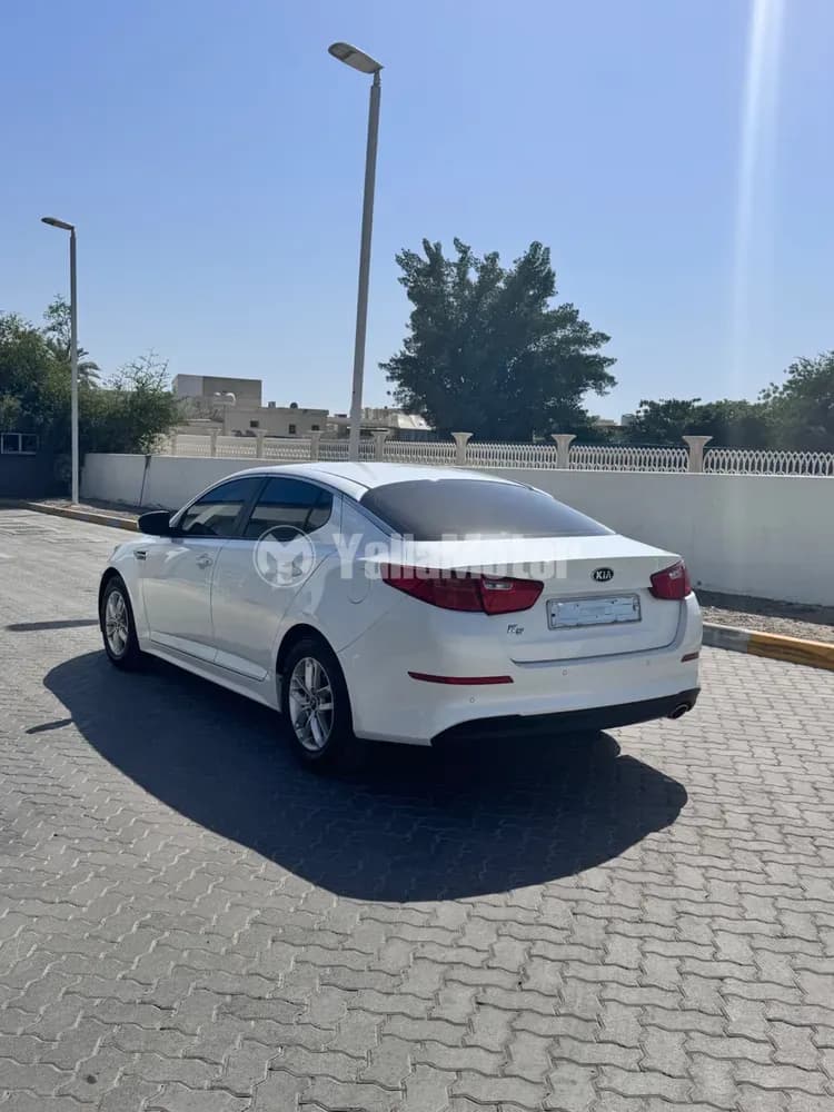Used Kia K5 2.0L 2014