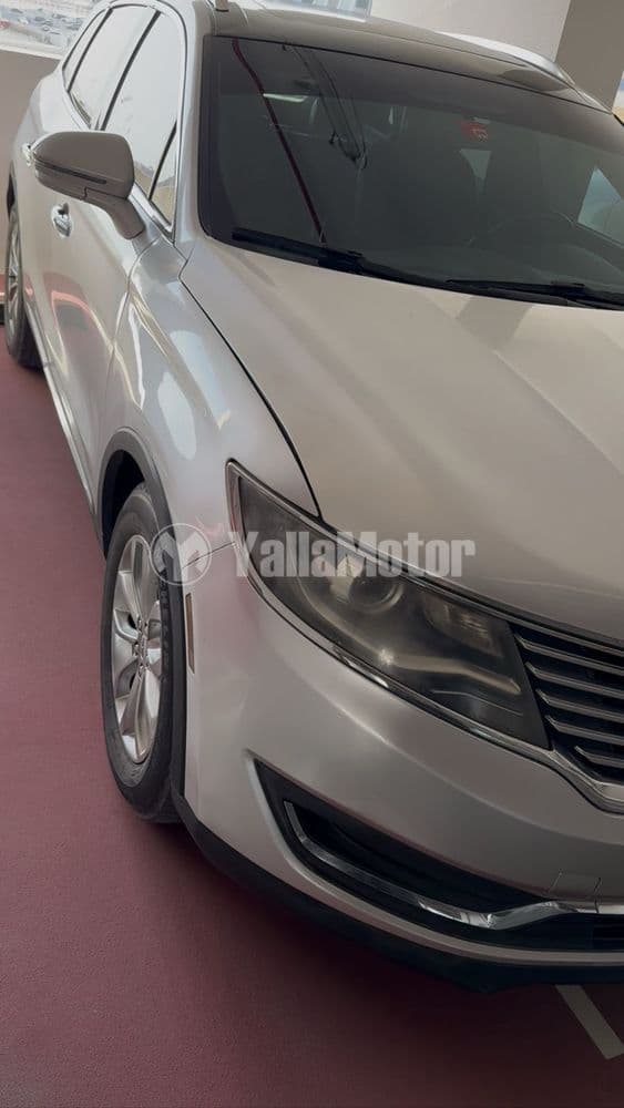 Used Lincoln MKX 3.7 AWD 2018