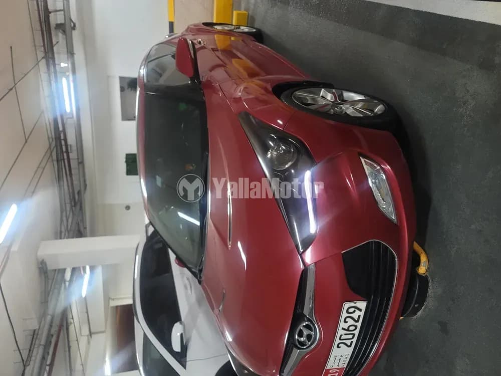 Used Hyundai Veloster 1.6L 2016