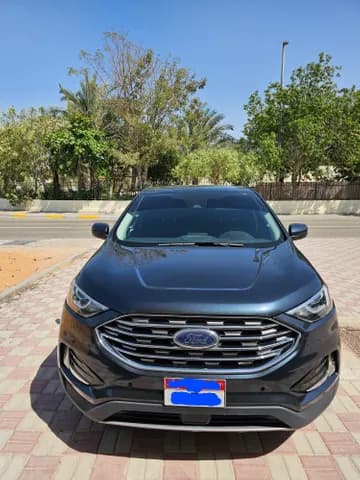 Used Ford Edge 2.0L EcoBoost SEL (AWD) 2022