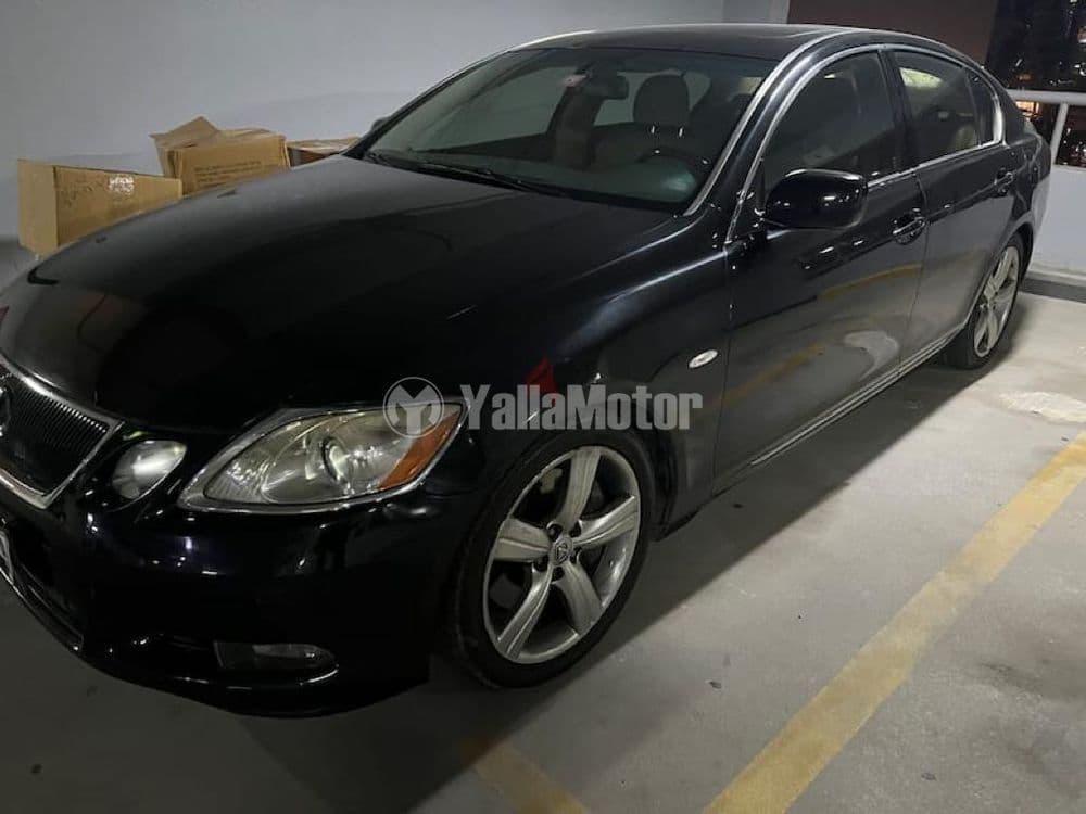 Used Lexus GS 430 2005