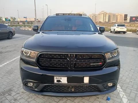 Used Dodge Durango 5.7L R/T (AWD) 2017
