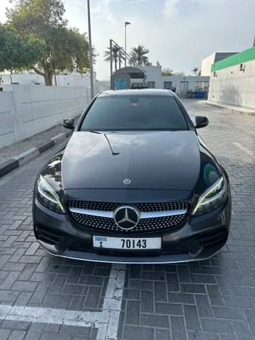 Used Mercedes-Benz C-Class C 200 2020
