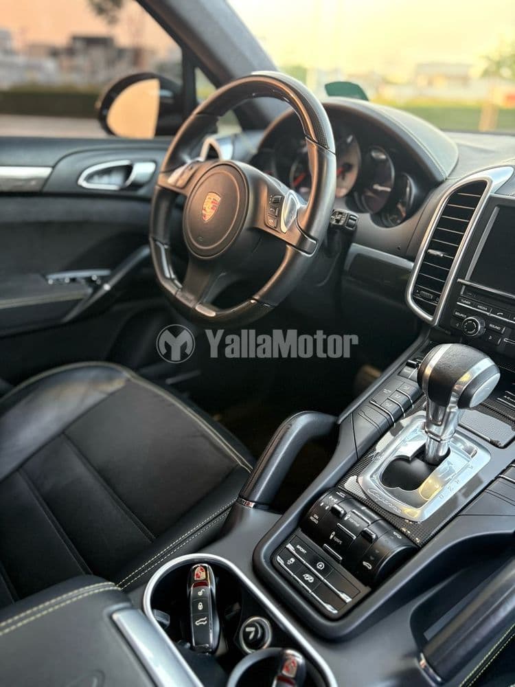 مستعملة بورش كايين GTS 2014