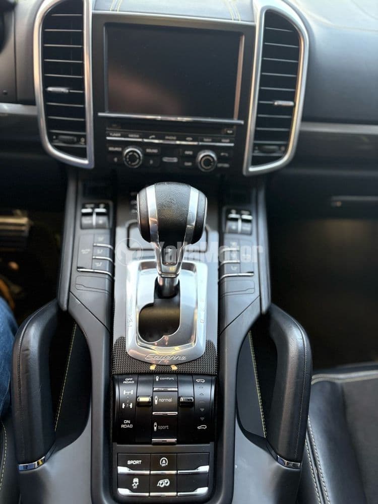 مستعملة بورش كايين GTS 2014