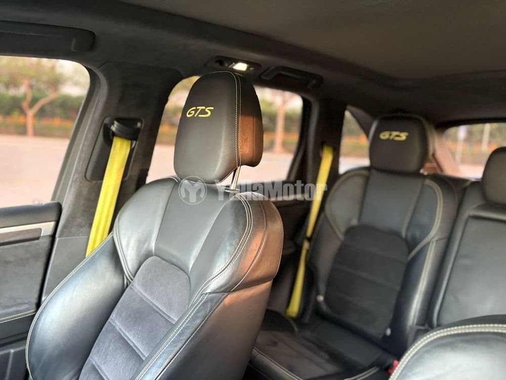 مستعملة بورش كايين GTS 2014