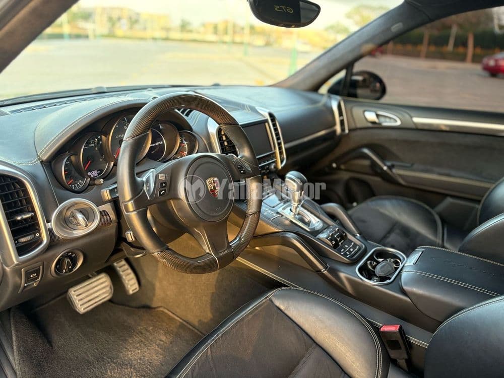 مستعملة بورش كايين GTS 2014