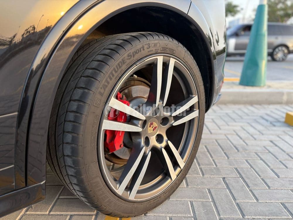 مستعملة بورش كايين GTS 2014