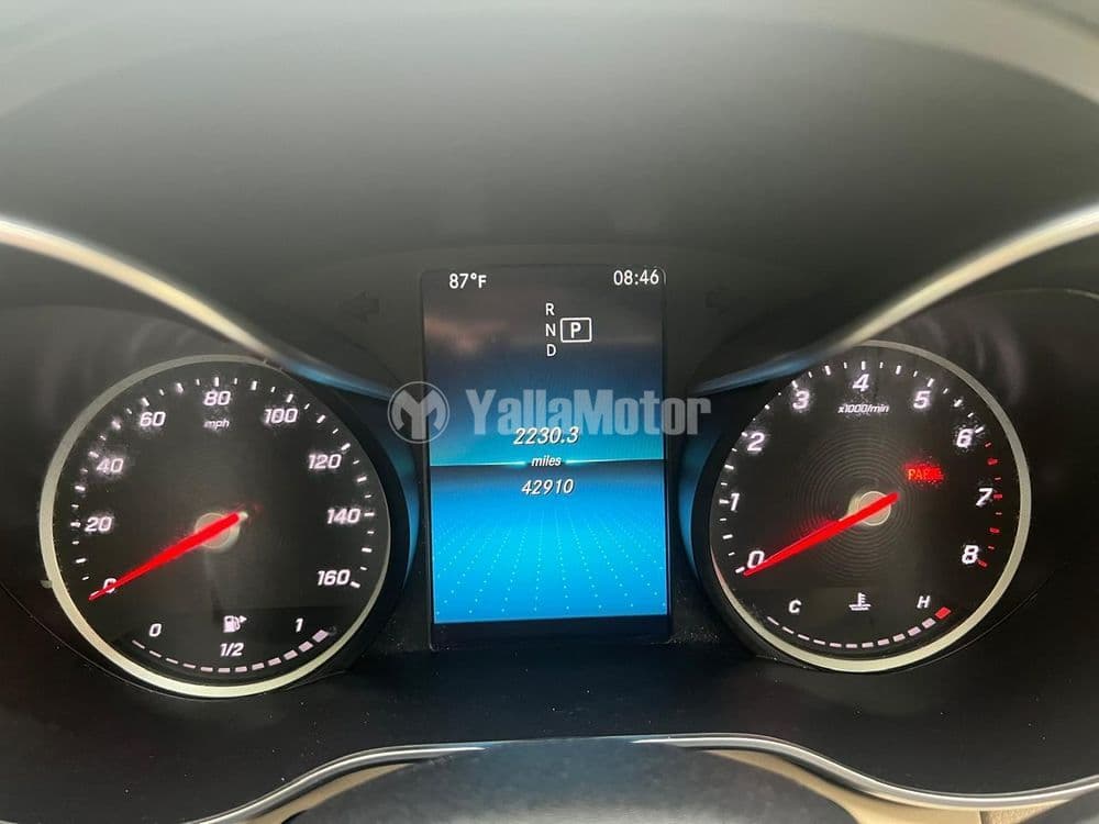 Used Mercedes-Benz C-Class C 300 4MATIC 2019