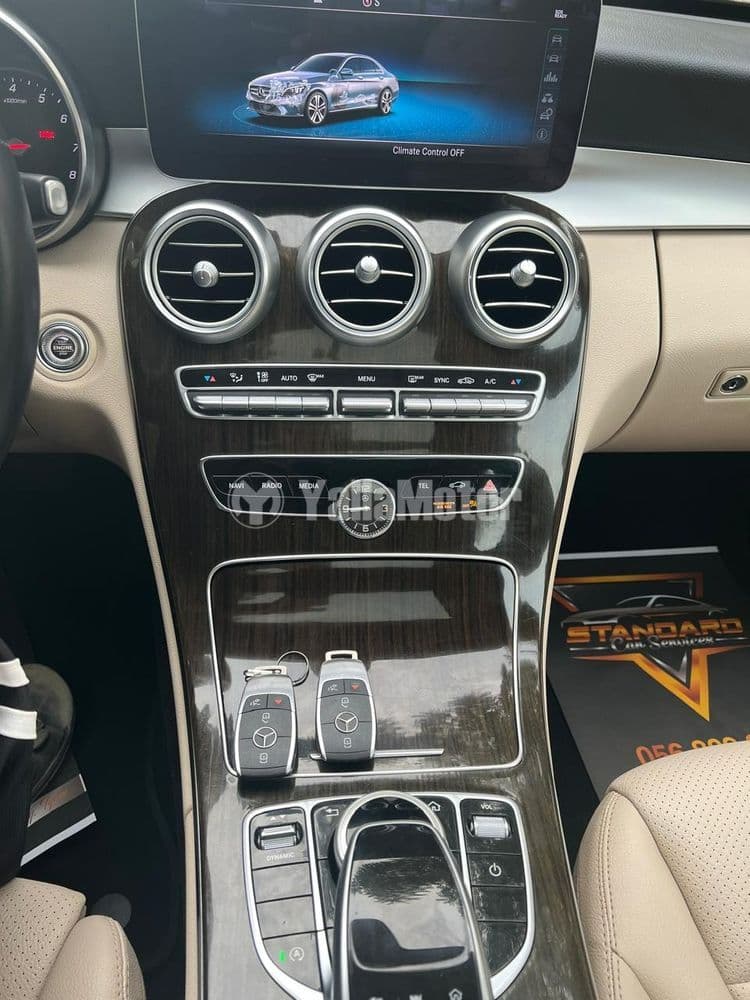 Used Mercedes-Benz C-Class C 300 4MATIC 2019