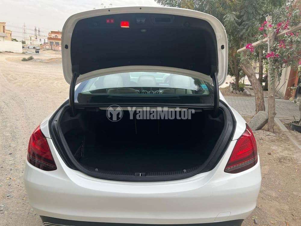 Used Mercedes-Benz C-Class C 300 4MATIC 2019