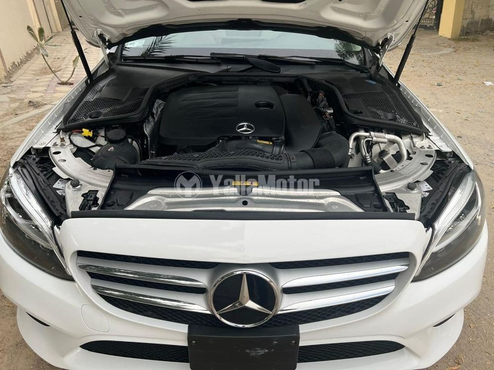 Used Mercedes-Benz C-Class C 300 4MATIC 2019