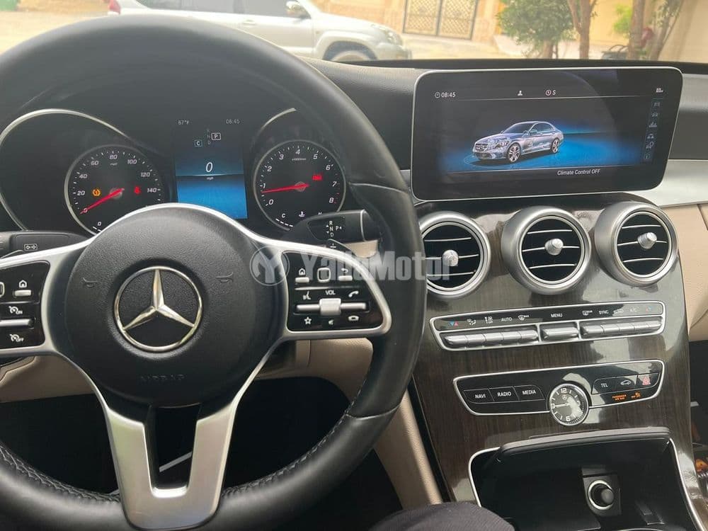 Used Mercedes-Benz C-Class C 300 4MATIC 2019