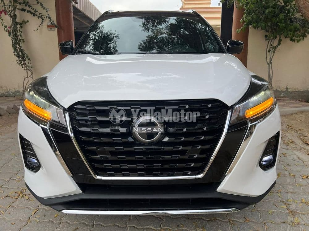 Used Nissan Kicks 1.6 SL 2023