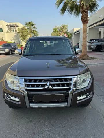 Used Mitsubishi Pajero 3.5L 5 Door Full 2016