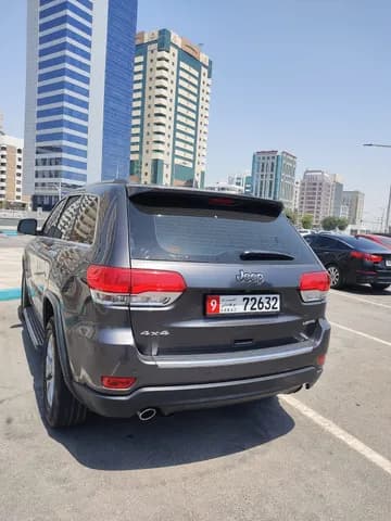 Used Jeep Grand Cherokee 3.6L Limited 2014