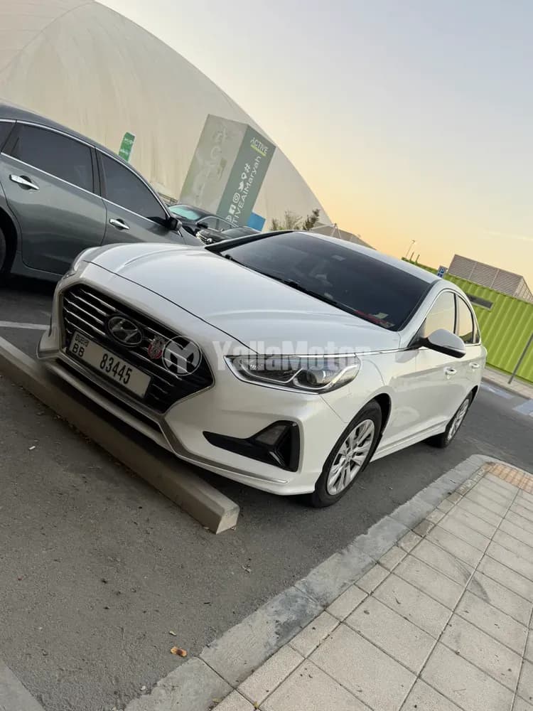 Used Hyundai Sonata 2.0L 2019