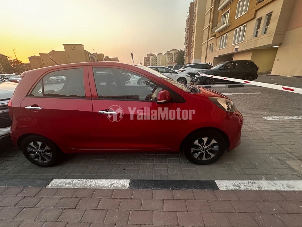 Used Kia Picanto 1.2L Mid Option 2015