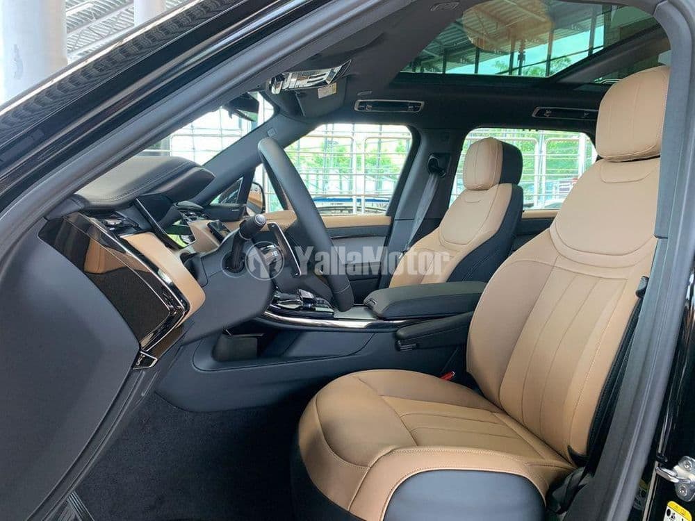 New Land Rover Range Rover Sport 5.0L SC V8 Autobiography Dynamic 525 PS 2025