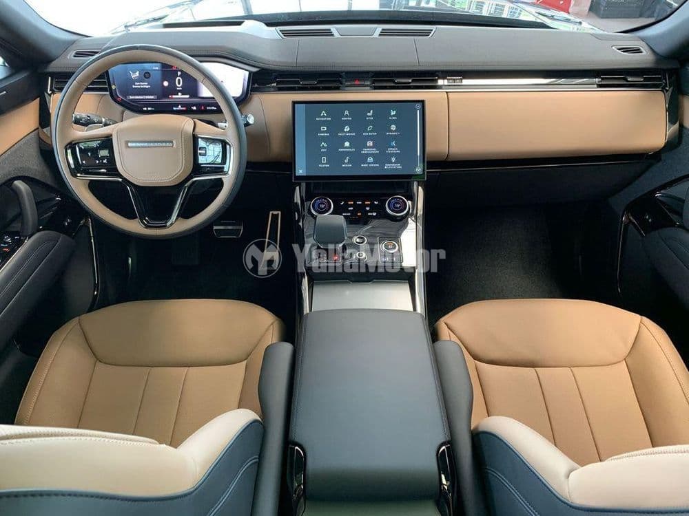 New Land Rover Range Rover Sport 5.0L SC V8 Autobiography Dynamic 525 PS 2025