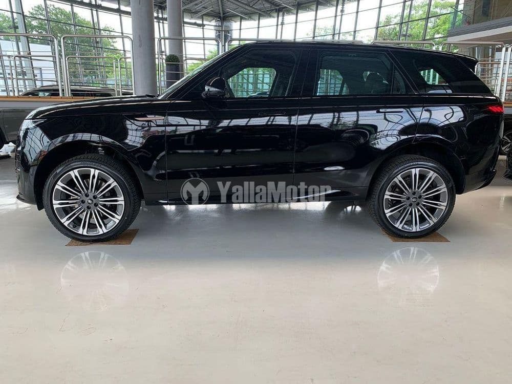 New Land Rover Range Rover Sport 5.0L SC V8 Autobiography Dynamic 525 PS 2025
