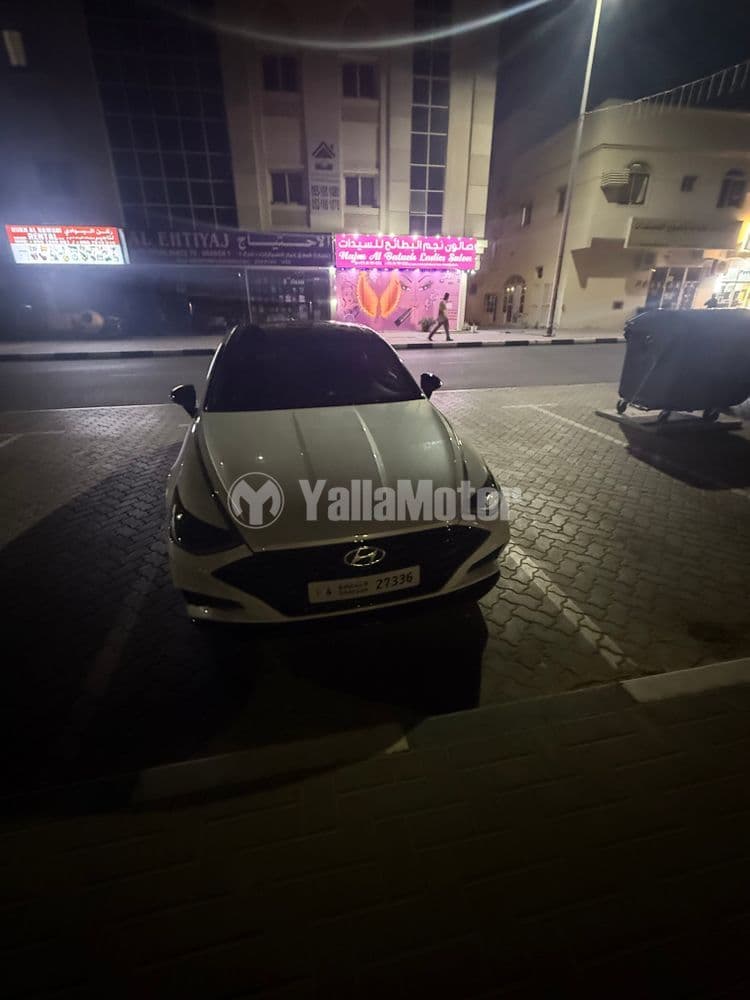 Used Hyundai Sonata 1.6T GL 2022