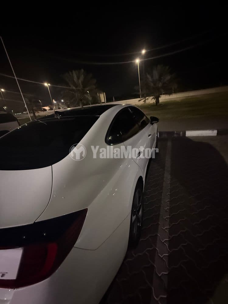 Used Hyundai Sonata 1.6T GL 2022