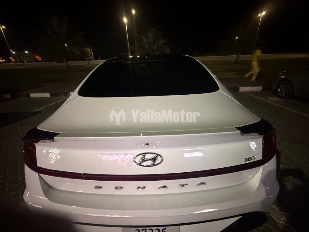 Used Hyundai Sonata 1.6T GL 2022